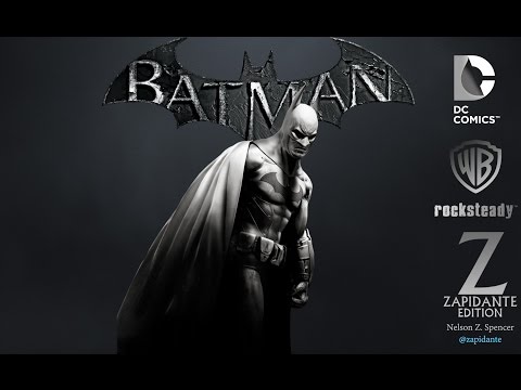 BATMAN ARKHAM SAGA - Ultimate Trilogy Trailer Tribute
