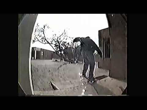 Good Times Skate Shop video 1995. I do not own the rights to the music played in this video.