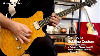Video thumbnail for Test: Carneglia Sublime...realmente SUBLIME. by Ariel Pozzo