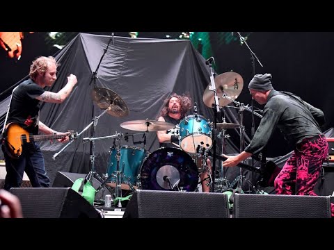 Nirvana Reunion -  [MultiCam] Glen Helen Regional Park - CAL JAM 10/06/2018