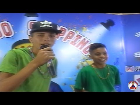 MC Marlinho e MC Samuelzinho - Impar Par (PELL MARQUES)