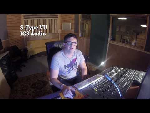 IGS Audio S-Type 500 VU - Stereo VCA compressor imagen 5