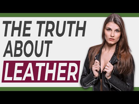 Is Leather a Byproduct of the Meat Industry?