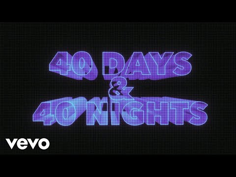 Famba - 40 Days & 40 Nights (Visualizer) ft. Olivia Sebastianelli