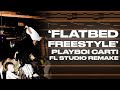 How Flat Bed Freestyle Was Made In 5 Minutes Playboi Carti