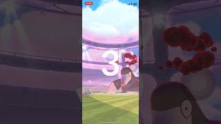 ポケモンGOマックスバトルモグリュー1人攻略　#ポケgo #pokemongo #ポケモンgo #pokemon #ポケゴー #ポケモン #shorts #short #モグリュー