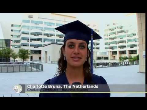 UIBS student interview with Charlotte - June 2010