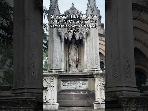 NYC’S 1845 IT GIRL ORIGINAL KIM KARDASHIAN BEFORE TRAGEDY STRUCK.  