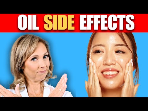 5 Castor Oil Side Effects You NEED to Know | Dr. Janine