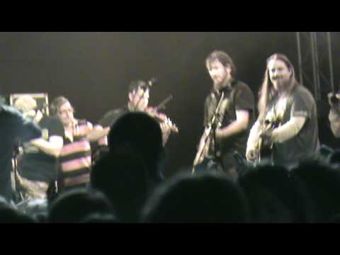 Divokej Bill - Ouvalskej bigbít 2010