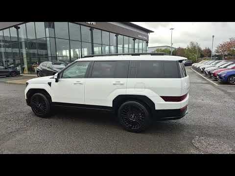 Video of Hyundai Santa Fe Calligraphy PHEV 1.6 Petrol 5dr