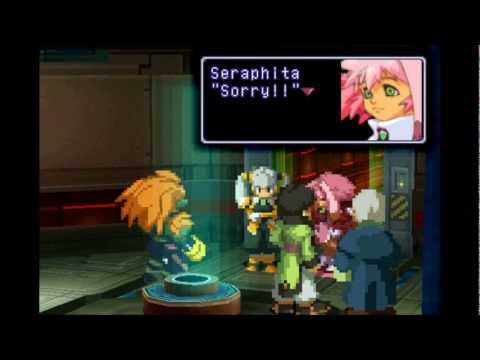 Let's Play Xenogears Part 93 - Nanomachine Nakedness