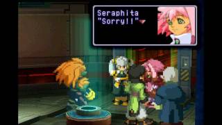 Let's Play Xenogears Part 93 - Nanomachine Nakedness