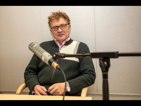 Naukowy Podcast UPH. Prof. dr hab. Marek Żabka o gatunku ludzkim w historii życia na Ziemi.