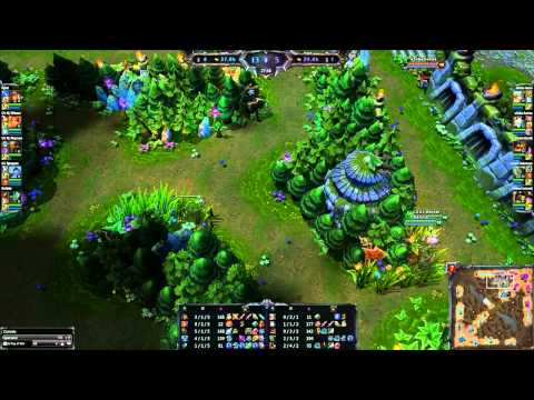 Cruel Ultimatium vs eSuba - EUNE Go4LoL October Semi-Finals