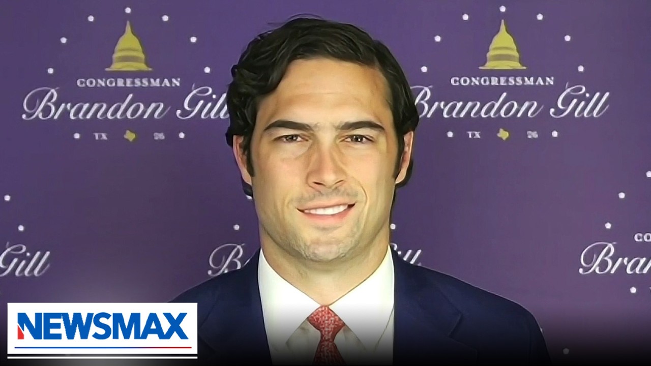 Rep. Brandon Gill: Trump is 'negotiating from a place of strength'