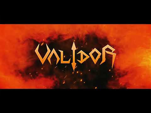 VALIDOR : "The Ten Thousand" [Lyric Video 2022]