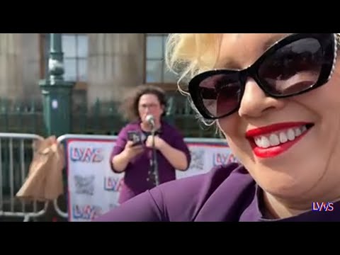 Let Women Speak — Edinburgh 2024 (Posie Parker)