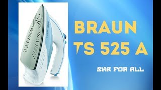 Braun TexStyle 5 TS525A - відео 3