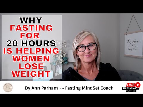 Why Fasting for 20 Hours Is Helping Women Lose Weight | Intermittent Fasting