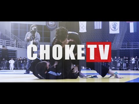 CHOKETV:Greece National Pro Jiu-Jitsu Championship  2014 Teaser