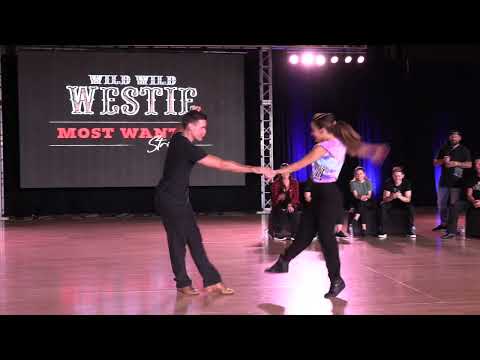 Wild Wild Westie 2023 Most Wanted Strictly | Glenn Ball & Nicole Ramirez