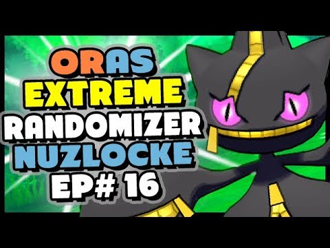 The FINAL Episode?? - Pokemon Alpha Sapphire HD Extreme Randomizer Nuzlocke Episode 16