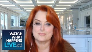 Wynonna Judd Shares What Naomi Judd Predicted About Garth Brooks | WWHL
