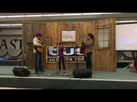Lorelei Fiddle- Northwest Regional Fiddle Contest, Small Fry Round 2