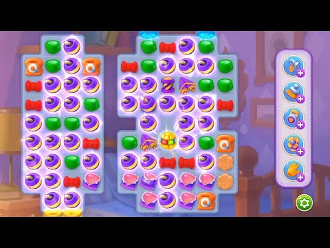 homescapes level 9134 | homescapes hard level