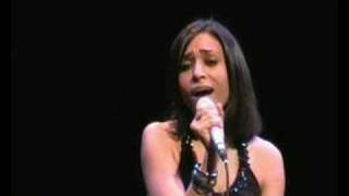 Wafa Ghorbal sings Fairouz (Institut du Monde Arabe 2005)