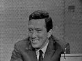 What's My Line? - Andy Williams; Maurice Edelman [panel]; Phyllis Newman [panel] (Jun 9, 1963)
