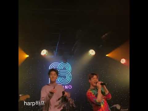 20180324 엔플라잉 N.Flying first solo concert @rolling hall - 이보다 좋을까 Can’t Be Better (승협focus)