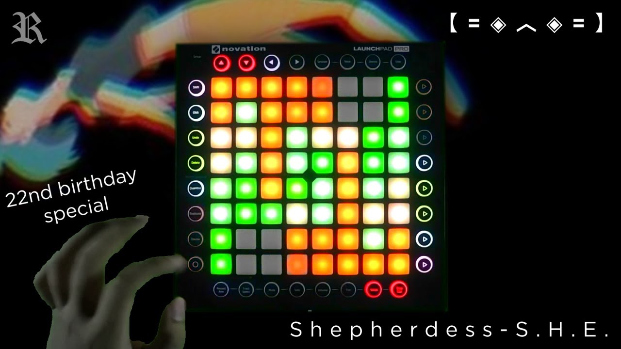 Porter Robinson - Sheperdhess (shehealseverything)