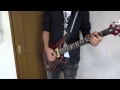 【ギター】SPYAIR SINGING~album mix~ 弾いてみた 