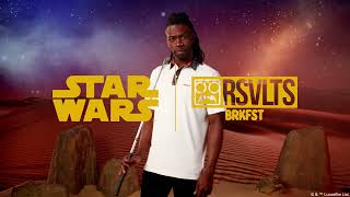 New STAR WARS™ | RSVLTS All-Day Polos & Q-zips!