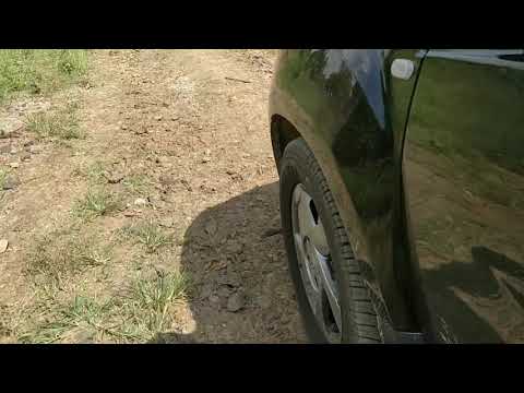 Testing Maxxis Bravo on a Duster