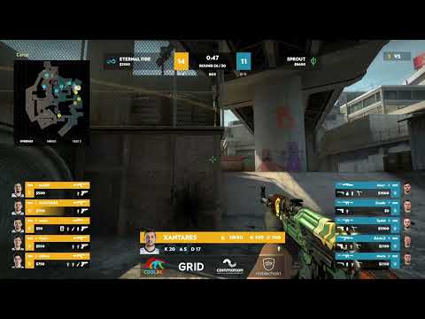 XANTARES'ten Site'ı Açan Mükemmel 3 Kill #forEF