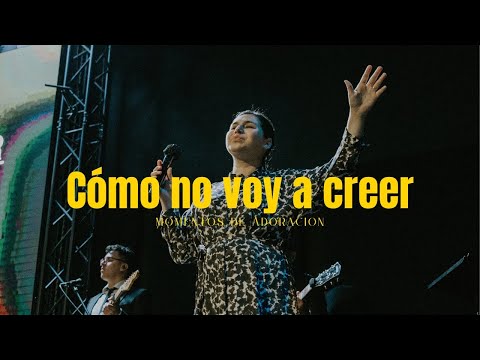 Cómo no voy a creer - Centro Vida  (Too Good to Not Believe - Bethel Music) - Español