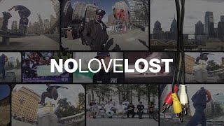 DC SHOES : SABOTAGE &quot;NO LOVE LOST&quot;