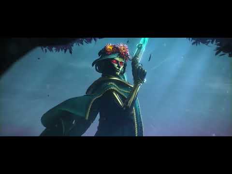 (NEW HERO REVEALED) Dota 2 - Muerta