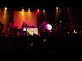 People Under The Stairs - Cookies Theme live 11/19/11