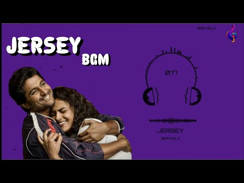 Jersey Bgm Ringtone, Jersey Emotional Bgm Ringtone, Bgm only