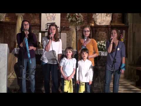 Marijafest 2013 - skupina Sestrične