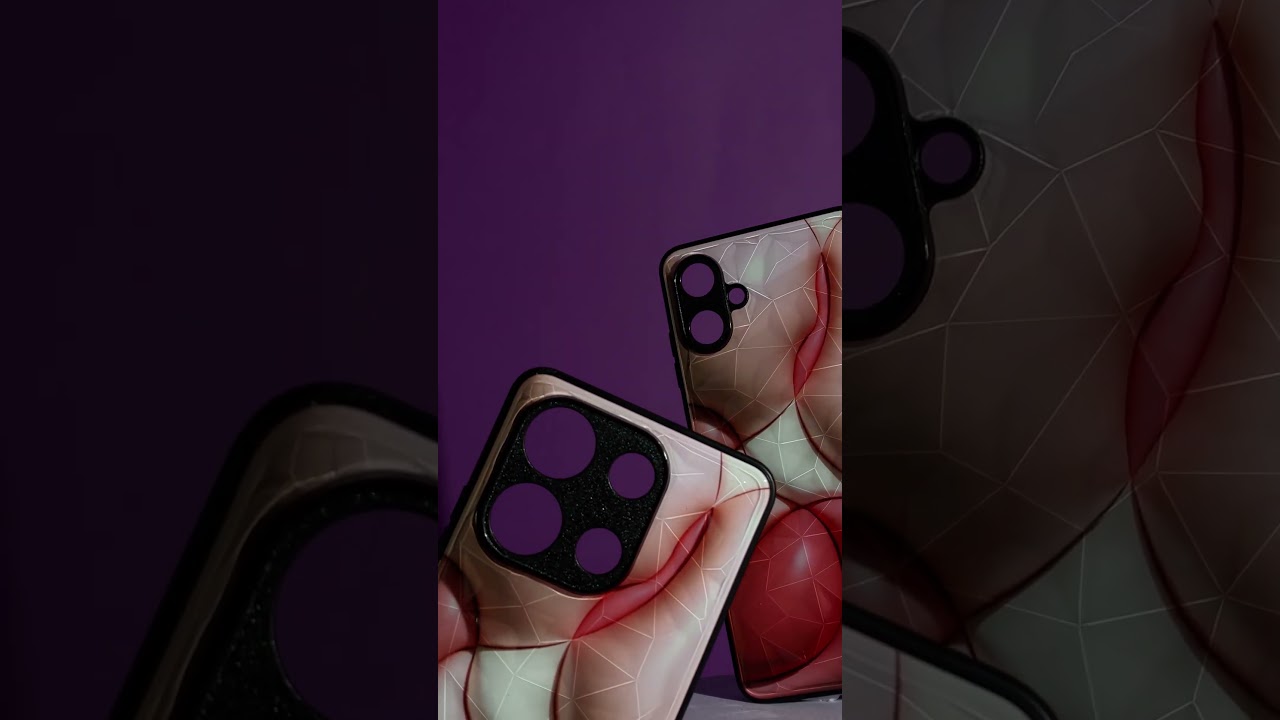 TPU+PC чехол Prisma BubbleGum для Xiaomi Redmi Note 14 Pro 4G