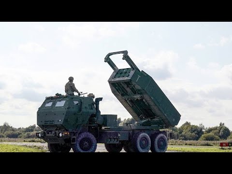 NATO: Übungen mit HIMAR-Systemen in Lettland