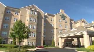 preview picture of video 'Homewood Suites in Valley Forge, PA'