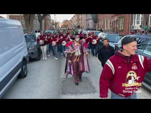 QCSB "If My Friends Could See Me Now" - 2022 Hat Day Parade