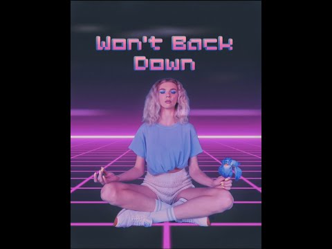 Get Better x Mordax Bastards x Teya Flow - Won't Back Down (Lyric Video)