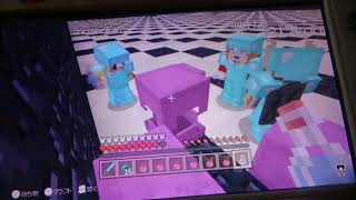 8人でpvp！！